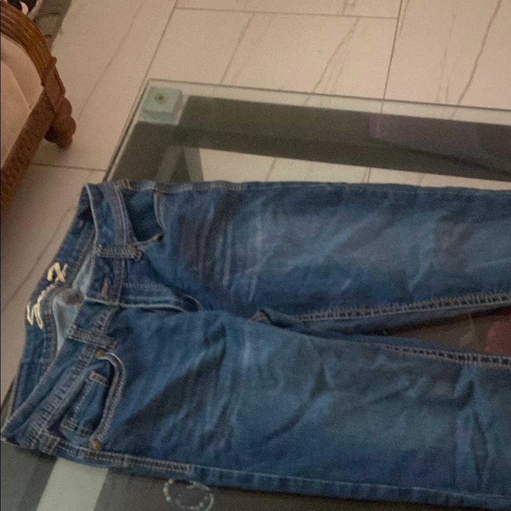 Men's Blue Jeans
